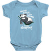 keep sleeping Baby Bodysuit