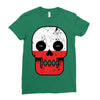 poland till i die Ladies Fitted T-Shirt