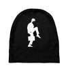 ministry of silly walks Baby Beanies