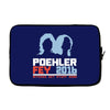 poehler fey 2016 Laptop sleeve