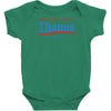 don't blame me i voted for thanos Baby Bodysuit