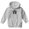 m16 anarchy Youth Hoodie