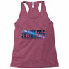 jake paulers cool lights Racerback Tank