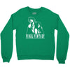 squall and rinao Crewneck Sweatshirt