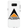 alterra - subnautica colored Samsung Galaxy S8