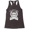 barber Racerback Tank