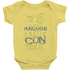 hungary out of control Baby Onesie