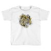 tiger roar scratch Toddler T-shirt