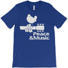 peace and music T-Shirt