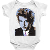 Bob Dylan Baby Onesie
