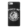 pinch me shamrocks iPhone 7 Case