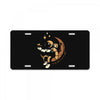 Do You Want To Go To Space License Plate