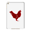 chiken red iPad Mini 4