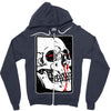 peek Zipper Hoodie