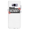 blessed mommy  flower Samsung Galaxy S8 Plus