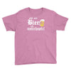 gibt mir bier ich unterhopfe  funny Youth Tee