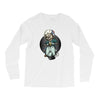 Skull Ride Long Sleeve Shirts