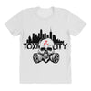 toxicity All Over Women's T-shirt
