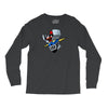 king of the titans Long Sleeve Shirts