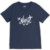 ninja V-Neck Tee