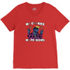 notorious monster V-Neck Tee