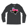 san antonio skyline spurs Long Sleeve Shirts