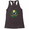 prepare for the future Racerback Tank