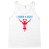 i need a hug Tank Top
