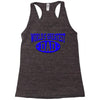 world greatest dad Racerback Tank