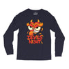 devils night Long Sleeve Shirts