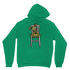 plush bunny Unisex Hoodie