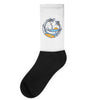 skull summer Socks