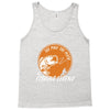 the man the myth the fishing Tank Top