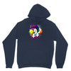 lesbian pride dragon Hoodie