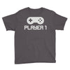 player 1 Youth Tee