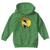 ninja baby Youth Hoodie