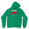 nutria its whats for dinner Unisex Hoodie