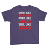 spirit, mind, soul pt Youth Tee