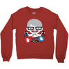 science fair project Crewneck Sweatshirt