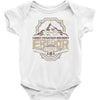 erebor stout2 Baby Bodysuit