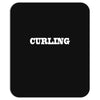 curling Mousepad