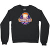 ponyo's ham shack Crewneck Sweatshirt