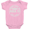 area 51 Baby Onesie