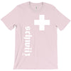 fan, swiss cross, switzerland, new T-Shirt