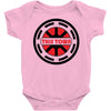 this town color Baby Bodysuit