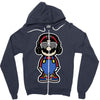 mario Zipper Hoodie