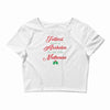 nuthouse Crop Top