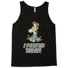 I Pooped Today Tank Top