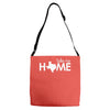 take me home Adjustable Strap Totes