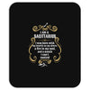 i am a sagittarius Mousepad